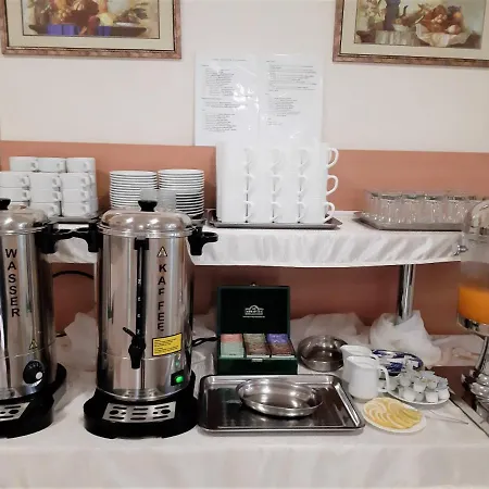 Pensjonat Eldorado Rewal