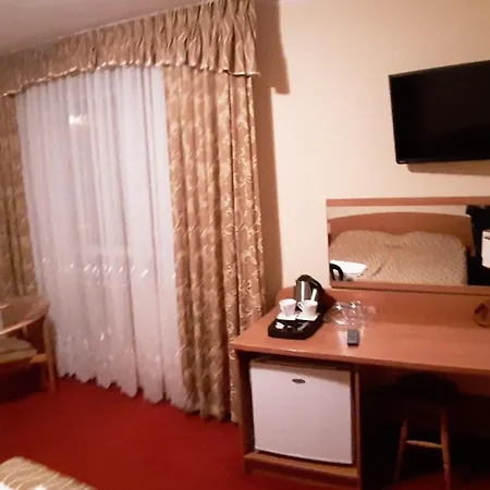 Pensionat Eldorado 3*