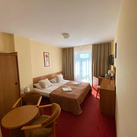 Eldorado Pensjonat 3*