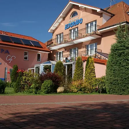 Pensjonat Eldorado 3*