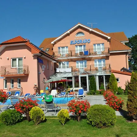 Guest house Eldorado *