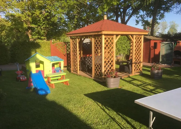 게스트하우스 Eldorado 레왈