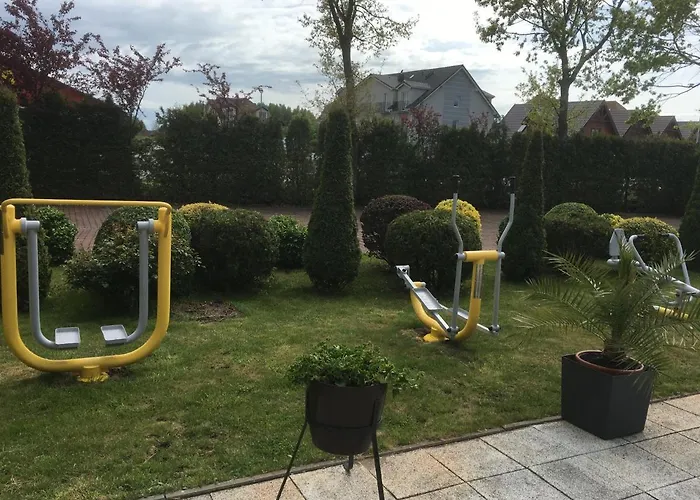 게스트하우스 Eldorado 레왈