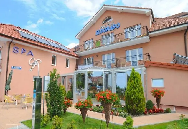 게스트하우스 Eldorado 3*