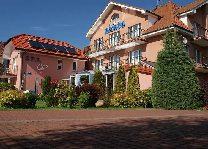 Gasthuis Eldorado 3*