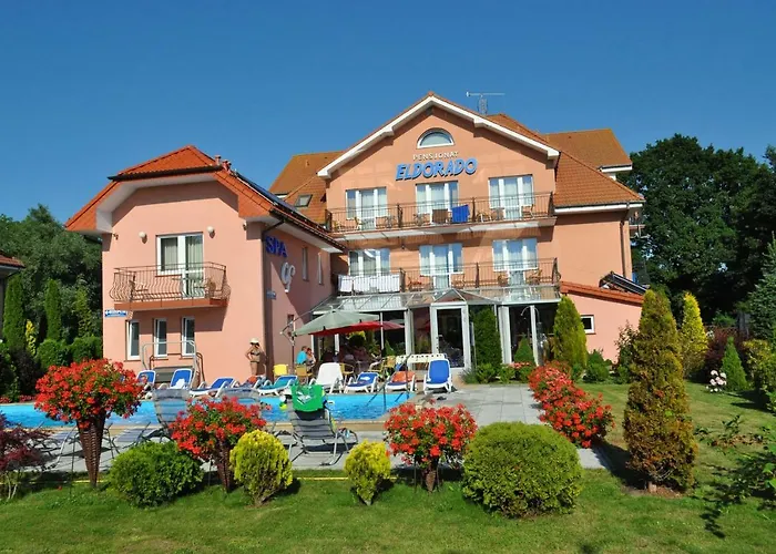 Gasthuis Eldorado 3*